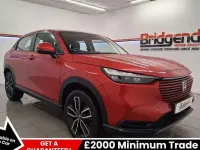 Used Honda HR-V Elegance 2022 SUV
