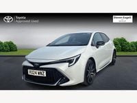 Used Toyota Corolla Sport 2024 Grey Hatchback