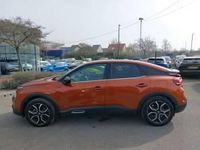 Used Citroën e-C4 Shine 100 kW (136 HP) 2023 Brown Hatchback