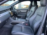 Used Jaguar F-Pace R-Dynamic 204 HP (150 kW) 2023 Black SUV