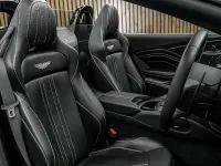 Used Aston Martin V8 Vantage 2021 Silver Cabriolet