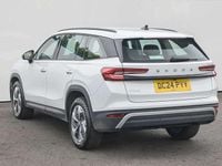 Used Skoda Kodiaq SE 193 HP (141 kW) 2024 White SUV