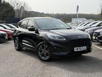 Used Ford Kuga ST-Line 150 HP (110 kW) 2021 Black SUV