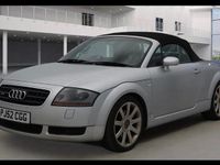 Used Audi TT Performance 225 HP (165 kW) 2002 Coupe