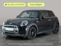 Used Mini Cooper SE Hatch 135 kW (184 HP) 2022 Black Hatchback