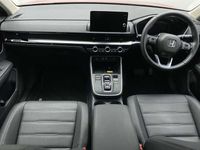 Used Honda CR-V Elegance 184 HP (135 kW) 2024 Premium crystal red SUV