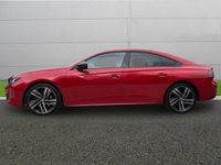 Used Peugeot 508 S 2018 Red Hatchback