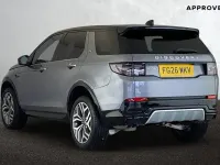Used Land Rover Discovery Sport 204 HP (150 kW) 2026 Grey SUV