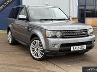 Used Land Rover Range Rover HSE 255 HP (187 kW) 2012 SUV