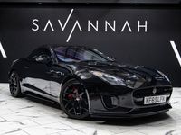 used Jaguar F-Type 2.0 I4 R-DYNAMIC 2d 296 BHP