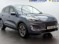 Used Ford Kuga Titanium 120 HP (88 kW) 2021 SUV