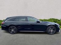 Used Mercedes E220 AMG Line Premium 2025 Black Estate