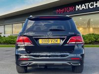 used Mercedes GLE350 GLE-Class4Matic AMG Line Premium 5dr 9G-Tronic