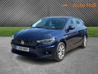 Used Fiat Tipo Easy Plus 120 HP (88 kW) 2016 Blue Hatchback