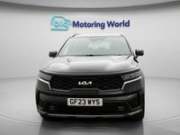 Used Kia Sorento 193 HP (141 kW) 2023 Black SUV