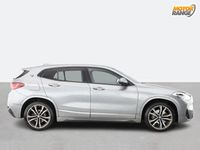 Used BMW X2 M Sport 217 HP (159 kW) 2023 Grey SUV