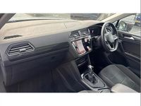 Used VW Tiguan Elegance 150 HP (110 kW) 2021 Silver SUV