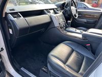used Land Rover Range Rover Sport 3.6 TDV8 HST 5dr Auto