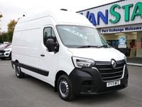 Used Renault Master Business 150 HP (110 kW) 2021 White Van