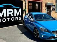 Used Volvo V40 R-Design 114 HP (83 kW) 2015 Hatchback
