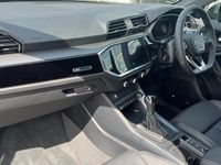 Nowe Audi Q3 Black Edition 150 KM (110 kW) 2025 Niebieski SUV