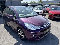 Begagnad Citroën C3 Exclusive 2015