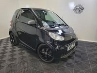 Used Smart ForTwo Coupé Pulse 71 HP (52 kW) 2011 Black Coupe