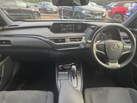 Used Lexus UX 150 kW (204 HP) 2023 Silver SUV