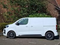 New Vauxhall Vivaro 2026 White MPV