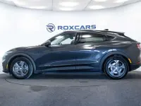 Used Ford Mustang Mach-E Extended Range 216 kW (294 HP) 2022 Grey SUV