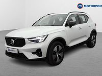 Used Volvo XC40 Plus 257 HP (189 kW) 2023 White SUV
