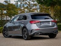 New Mercedes A200 Executive 163 HP (119 kW) 2025 Grey Hatchback