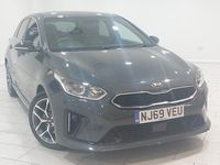 Used Kia Ceed GT-Line 2019 Grey Hatchback