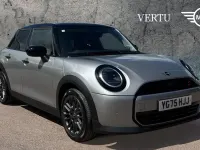 Used Mini Cooper Classic 150 kW (204 HP) 2025 Melting silver iii Hatchback