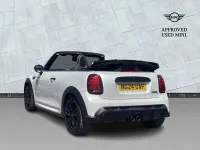 Used Mini Cooper S Cabriolet Sport 2024 White Cabriolet