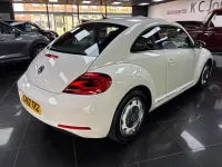Used VW Beetle Design 105 HP (77 kW) 2012 White Hatchback