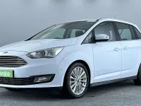 Used Ford Grand C-Max Titanium 150 HP (110 kW) 2017 MPV