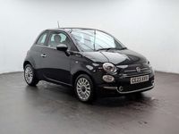 Used Fiat 500 Dolcevita 70 HP (51 kW) 2023 Black Hatchback