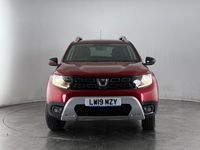 Used Dacia Duster 2019 Red Hatchback