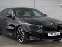 Used BMW 530e M Sport 295 HP (216 kW) 2025 Black