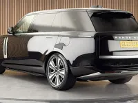 Used Land Rover Range Rover First Edition 441 HP (324 kW) 2023 Black SUV