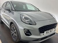 Used Ford Puma Titanium 125 HP (91 kW) 2023 SUV