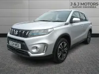 Used Suzuki Vitara SZ5 116 HP (85 kW) 2024 Silver SUV