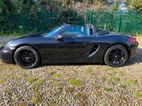 used Porsche 718 2.7 2dr