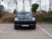 Used Porsche Cayenne 340 HP (250 kW) 2019 Black SUV