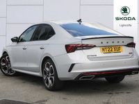 used Skoda Octavia vRS Hatch (2017) 2.0 TSI vRS 245 DSG