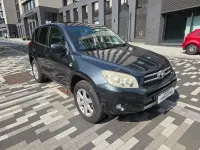Used Toyota RAV4 150 HP (110 kW) 2008 Grey SUV