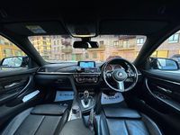 Used BMW 430 M Sport 2018 Grey Coupe