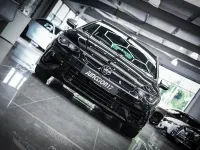 Used VW Golf VIII R 320 HP (235 kW) 2022 Black Hatchback