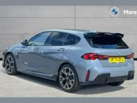 Used BMW 120 M Sport 154 HP (113 kW) 2026 Grey Hatchback